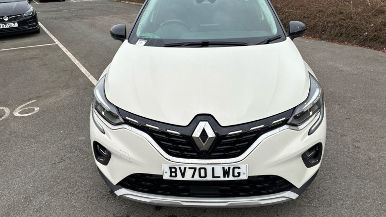 Renault Captur 1.3 TCE 130 S Edition 5dr EDC Petrol Hatchback
